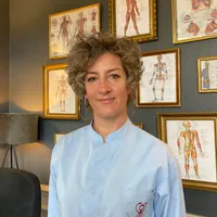 Portrait Estelle Colomban, étiopathe diplômée