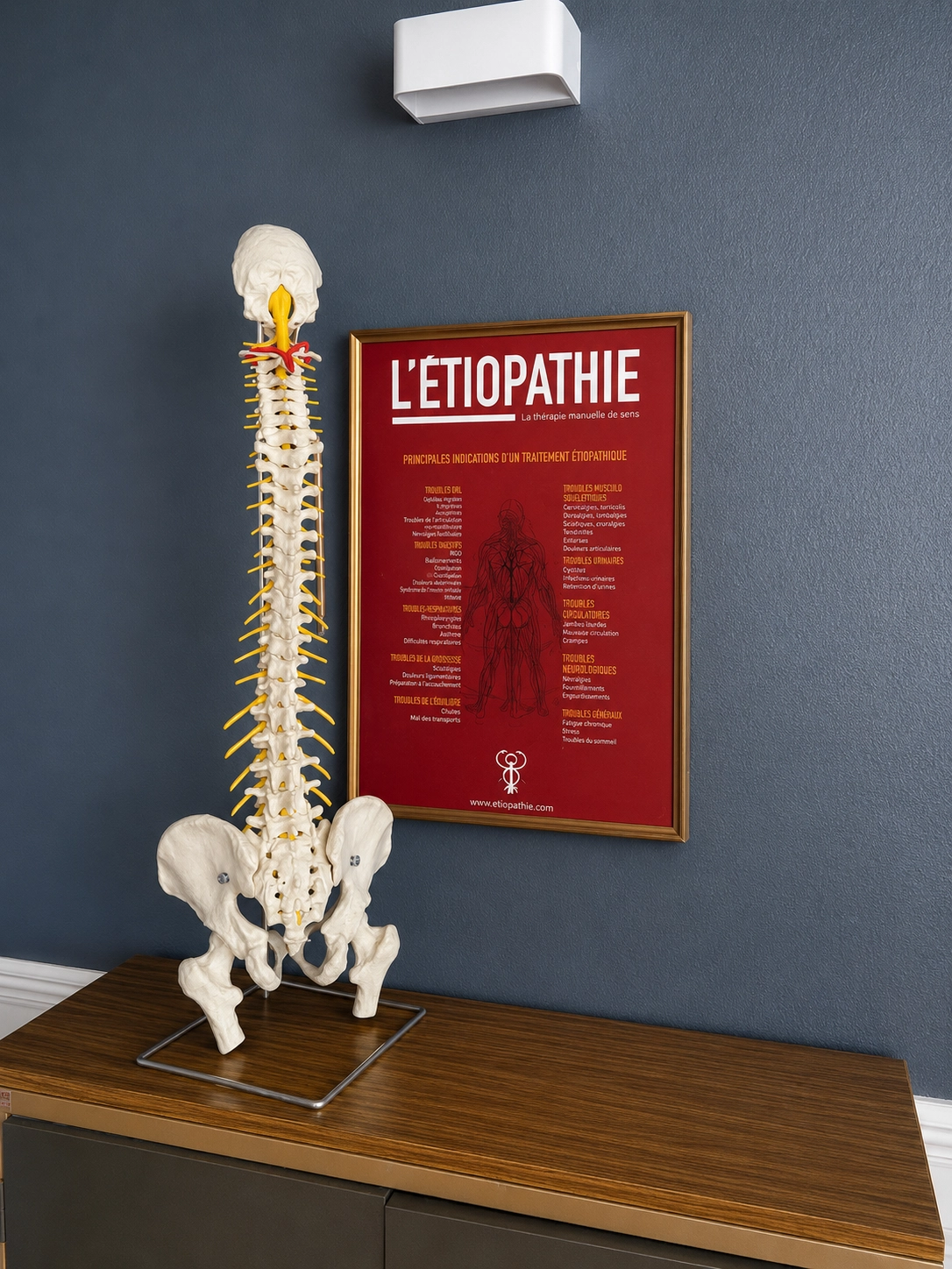 Étiopathie et ostéopathie : quelle différence ?